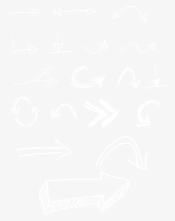 箭头免抠
