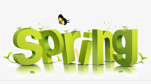 SPRING免抠