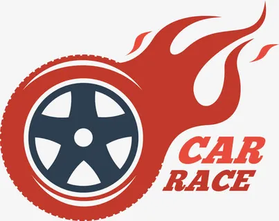 汽车轮胎创意设计图免抠