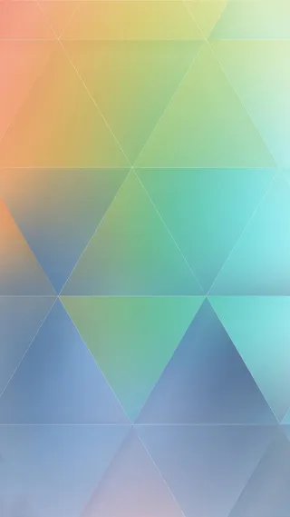 彩色扁平H5背景高清