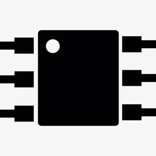 集成电路图标免抠