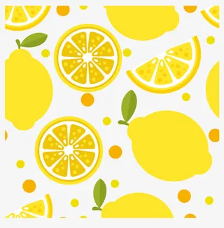 黄色橘子背景图