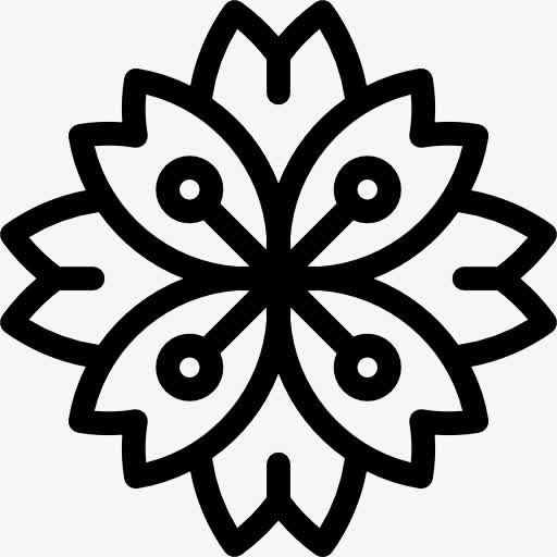 花图标免抠