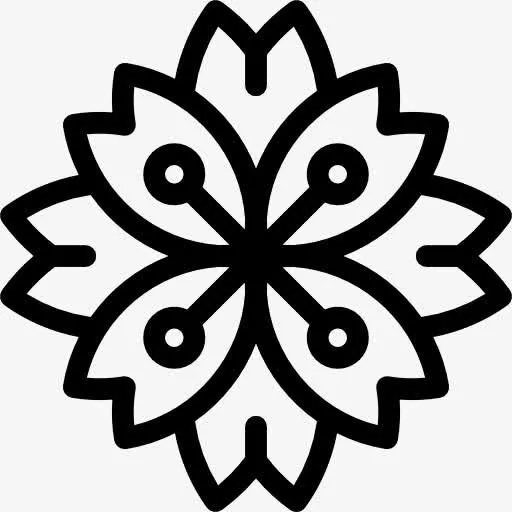 花图标免抠