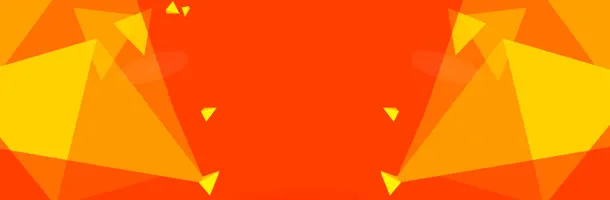 色彩banner创意设计