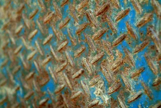 斑驳铁锈图免抠