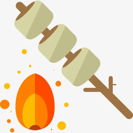 棉花糖图标免抠