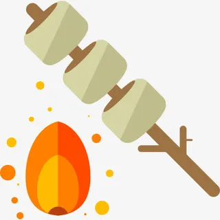 棉花糖图标免抠