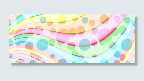 糖果色糖果色曲线圆点背景图图片高清 糖果色糖果色曲线圆点背景图图片高清