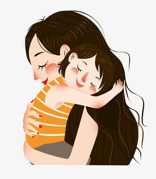 五月  母亲节日免抠