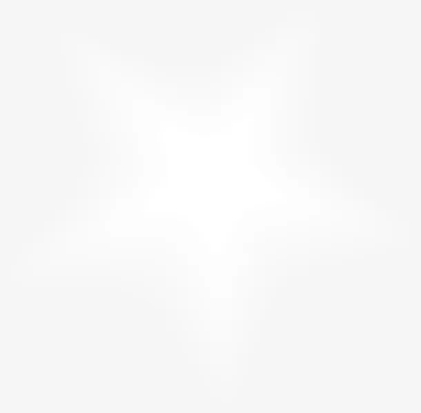 唯美白色星星免抠