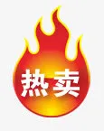 淘宝动态图标淘宝标签图片 热卖免抠