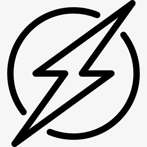 Flash 图标免抠