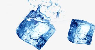 冰块 冰 冰山免抠