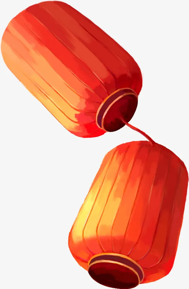 新春新年元素5免抠