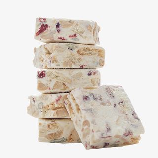 实物美味雪花酥饼干免抠