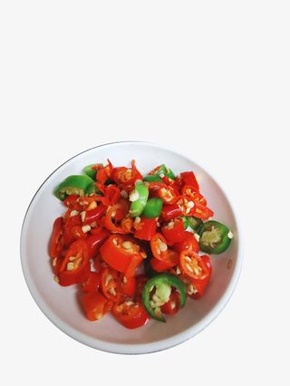 辣椒圈png图免抠