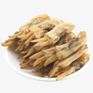 蛏子肉素材免抠