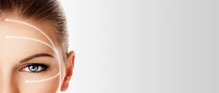 美女整形海报背景广告高清