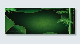 中国风海报背景高清