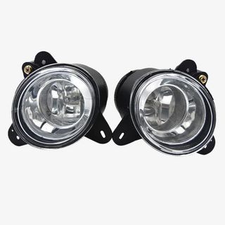 汽车前防雾灯总成免抠