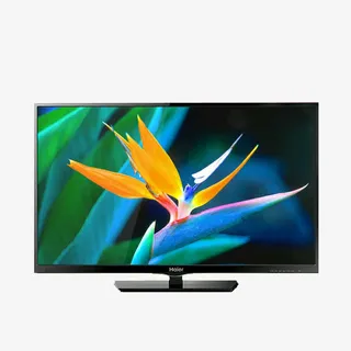 产品实物海尔电视机免抠