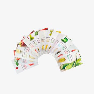 悦诗风吟真萃鲜润面膜贴补水亮肤免抠