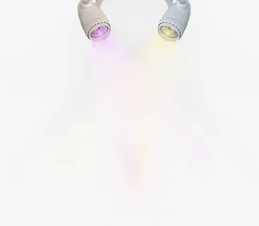 舞台聚光灯免抠