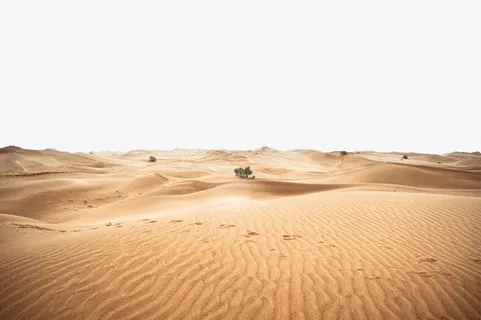 一片沙漠免抠 一片沙漠免抠