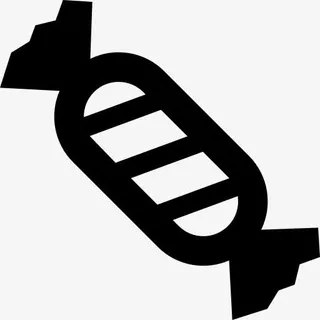 圣诞糖果图标免抠