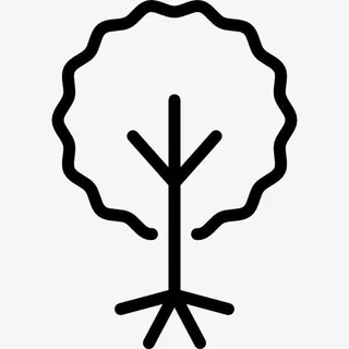 生命之树图标免抠