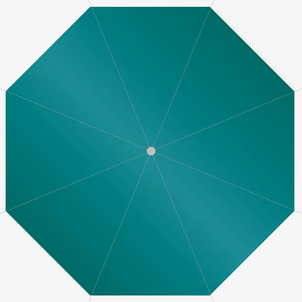 矢量卡通雨伞png图免抠