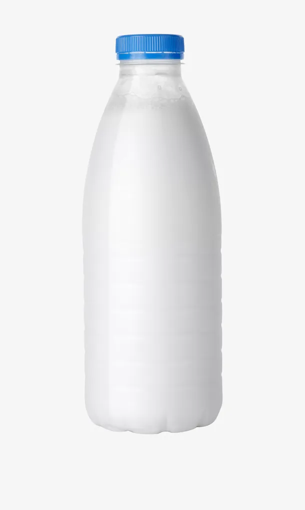 空白包装乳制品免抠