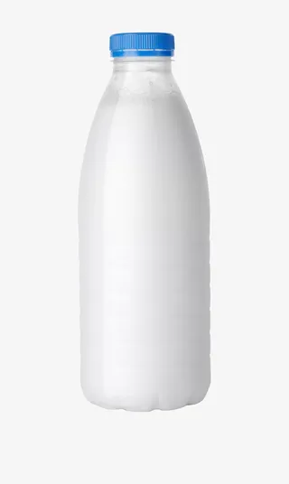 空白包装乳制品免抠