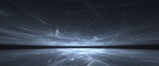 黑色科技渐变banner背景高清