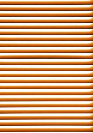 橙色条纹背景