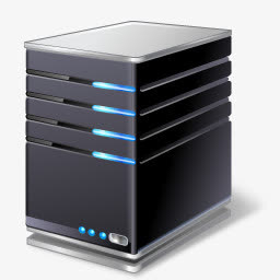 首页服务器hardware-devices-icons免抠