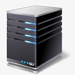首页服务器hardware-devices-icons免抠