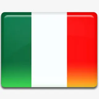 意大利国旗免抠