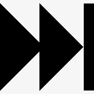 快进箭头符号图标免抠