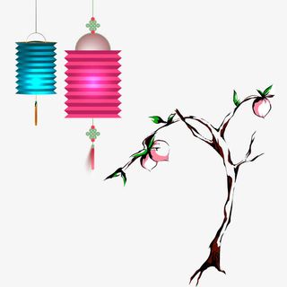 中国风素材免抠