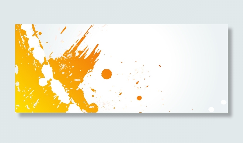 潮流横幅banner背景高清