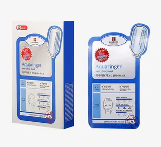 LEADERS丽得姿润美修复面膜免抠