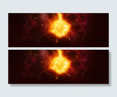 618淘宝电商首页装饰免抠