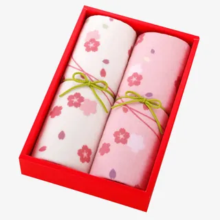 加绒毛巾礼盒免抠