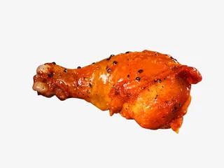 微辣麻辣变态辣的藤椒鸡腿免扣图片免抠