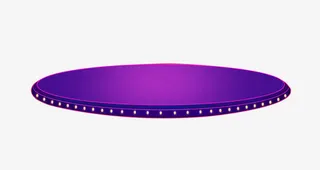 产品展示台免抠