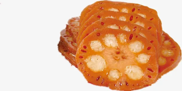 可口糯米藕免抠