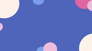 简约梦幻背景扁平