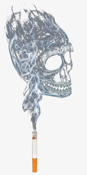 烟雾装饰图案免抠